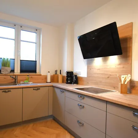 Havingblick Am Yachthafen In Seedorf Apartment Sellin (Rugen)