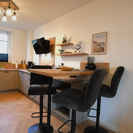 Havingblick Am Yachthafen In Seedorf Apartment Sellin (Rugen)