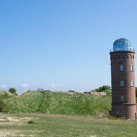 Apartment Havingblick Am Yachthafen In Seedorf Sellin (Rugen)