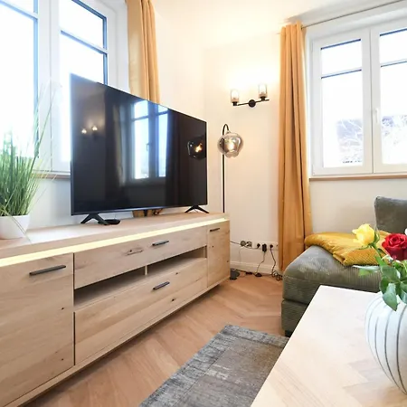 Havingblick Am Yachthafen In Seedorf Apartment Sellin (Rugen)