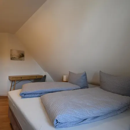 Havingblick Am Yachthafen In Seedorf *