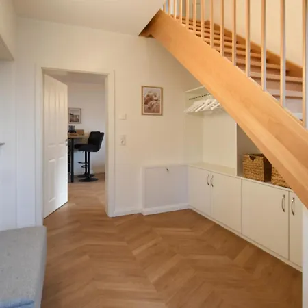 Havingblick Am Yachthafen In Seedorf Apartment