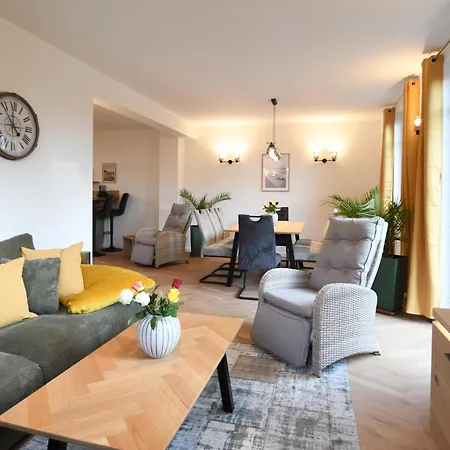 Havingblick Am Yachthafen In Seedorf Apartment Sellin (Rugen)