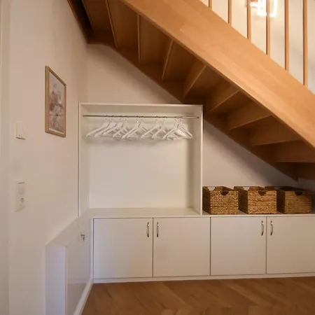 Havingblick Am Yachthafen In Seedorf