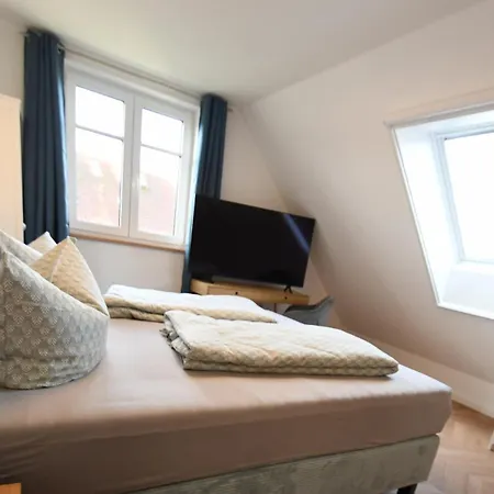 Apartment Havingblick Am Yachthafen In Seedorf