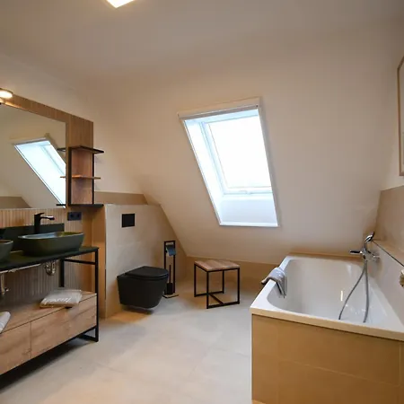 Havingblick Am Yachthafen In Seedorf