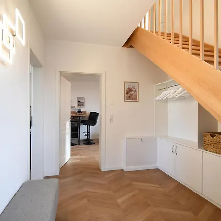 Havingblick Am Yachthafen In Seedorf Apartment *