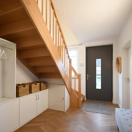 Havingblick Am Yachthafen In Seedorf