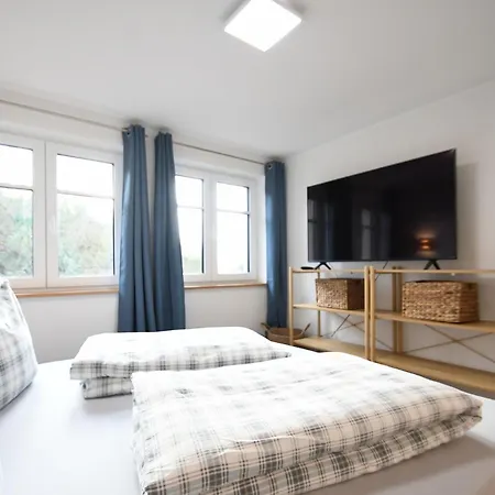 Havingblick Am Yachthafen In Seedorf Apartment *