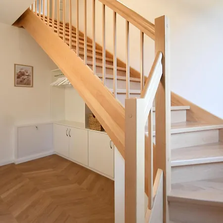 Havingblick Am Yachthafen In Seedorf Apartman *