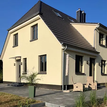 Havingblick Am Yachthafen In Seedorf * Sellin (Rugen)