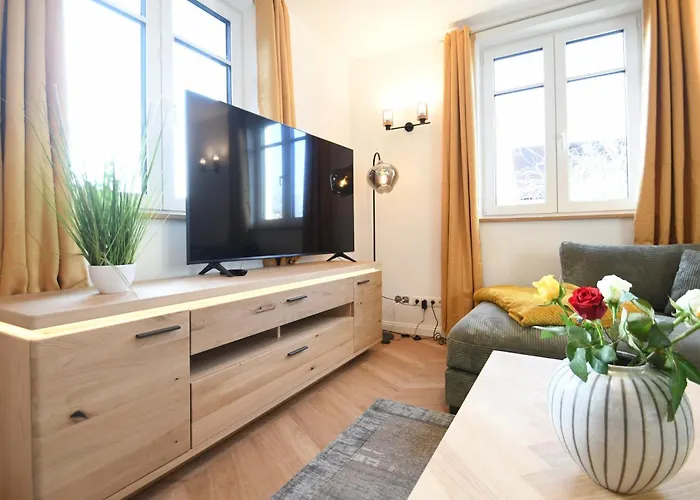 Havingblick Am Yachthafen In Seedorf Διαμέρισμα Sellin (Rugen)