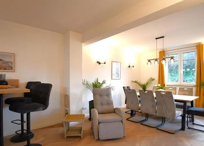 Havingblick Am Yachthafen In Seedorf Διαμέρισμα Sellin (Rugen)